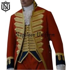 Costume Bridgeton uomo lana