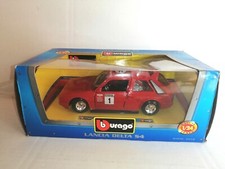 LANCIA DELTA S4 BURAGO SCALA 1/24