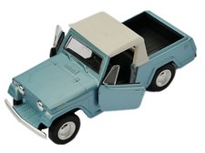 Modellino auto pickup Jeepster