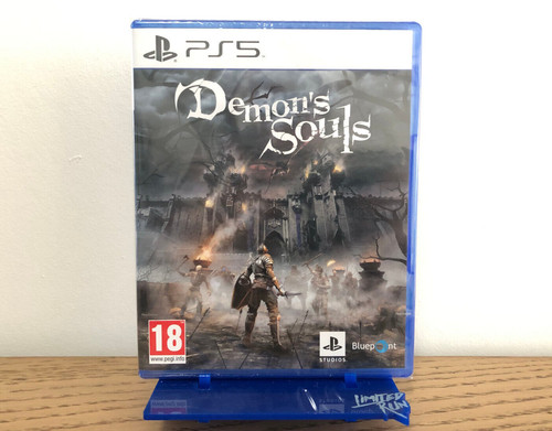 Demon souls ps5 - ps5,