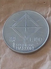 Monete 100 lire - 10,