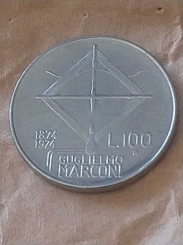 Monete 100 lire - da,