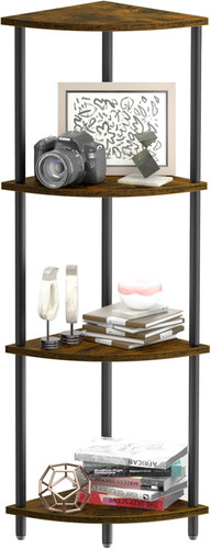 Scaffale angolare livelli - angolare, 4
