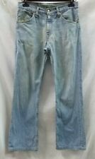jeans uomo levis 507 w 30 L 34 taglia 44