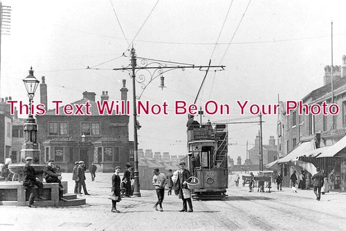 13126 tram to sowerby - 13126,
