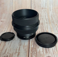 Obiettivo ritratto vintage