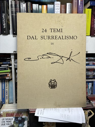 24temi dal surrealismo - surrealismo, di