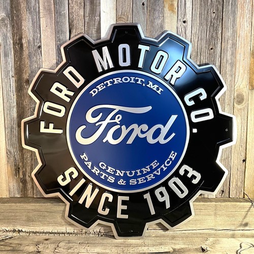 Ford motor dal 1903 grande - ford,