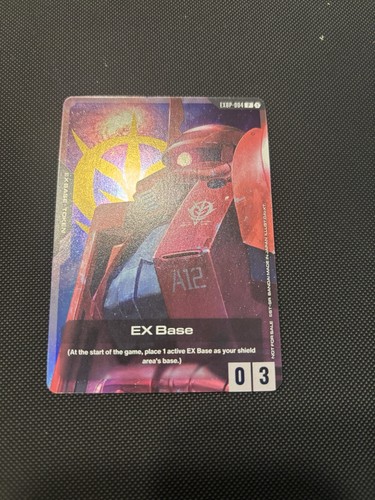 Gundam gioco carte exbp - gioco, di