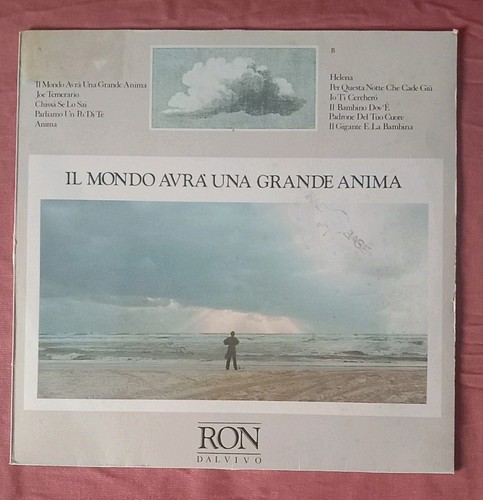 Ron mondo avrà - ,