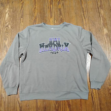 Felpa Jimi Hendrix uomo grande