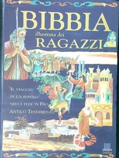 BIBBIA ILLUSTRATA DEI RAGAZZI