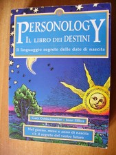 PERSONOLOGY - IL LIBRO DEI