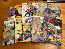 ***LOTTO 11 ZAGOR ZENITH LIRE