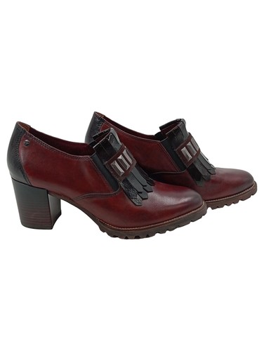 Tamaris stivaletto donna rosso - tamaris,