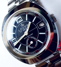 LOVER incabloc 17 jewels FE 233-66 vintage '70 NOS NEW OLD STOCK UNISEX