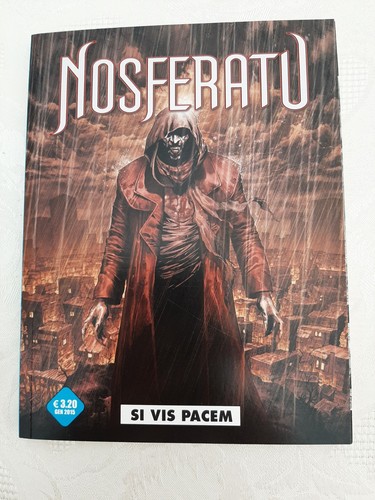 Nosferatu volume unico cosmo - 1,
