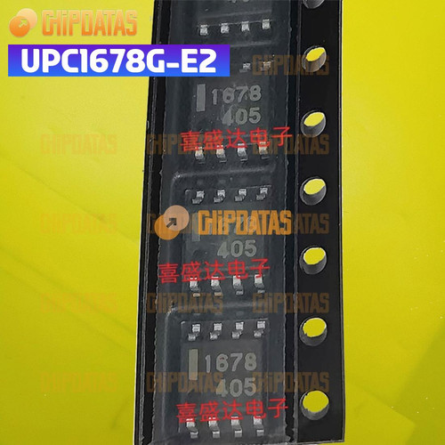 1pcs nuovo nec upc1678g - 1pcs,