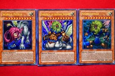 Yu-gi-oh! 3 SFINGI - ANDRO -