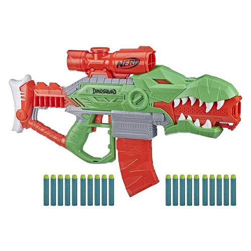 Nerf dinosquad rex - nerf,