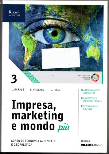 Impresa marketing mondo più - marketing, e