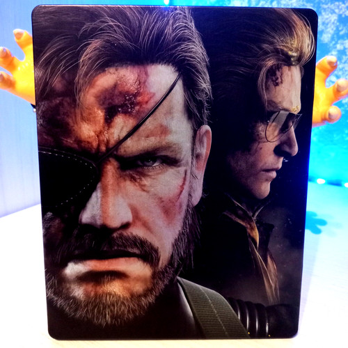 Ps4 metal gear - , con