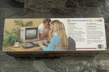 Commodore 16 con datassette