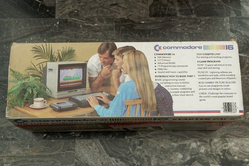 Commodore con datassette - commodore,