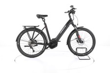 Haibike Trekking 6 E-bike da trekking Yamaha Batteria 630Wh 27,5" nero Pro