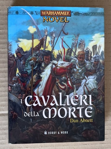 Dan abnett cavalieri della - -,