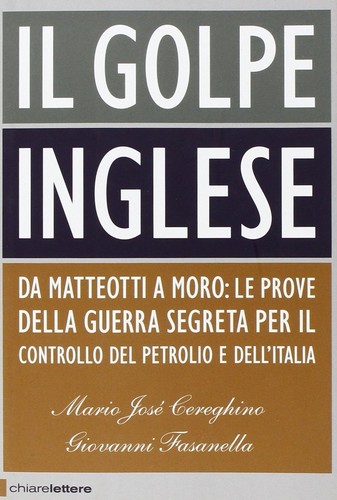Golpe inglese da - inglese., matteotti