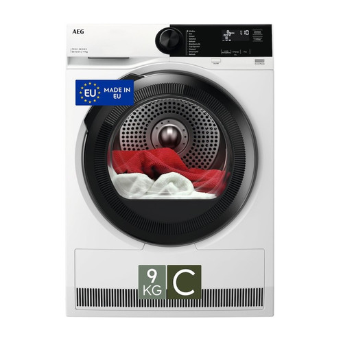 Aeg tr7he9c asciugatrice - aeg,