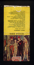 Scatola di Fiammiferi - Cerini