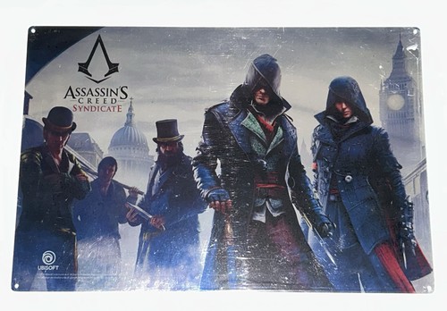 Nuovo poster assassin - nuovo,