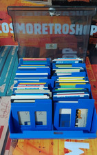 Scatola floppy per 100 dischi