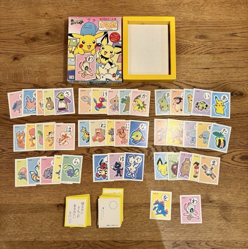Pokemon vintage giapponese - vintage,