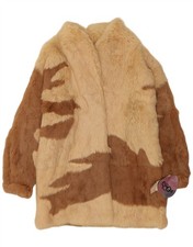 Cappotto pelliccia donna Elios