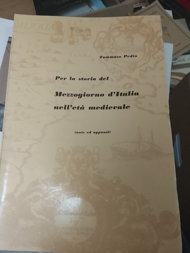 Per storia del mezzogiorno - storia,