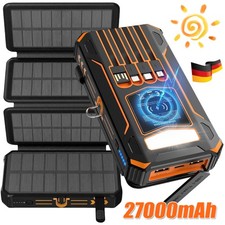 NUOVO Powerbank Solare