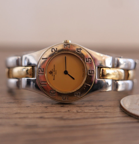 Baume mercier linea - "linea", ref