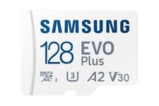 SAMSUNG EVO Plus 128GB Micro