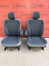 OPEL VIVARO TRAFIC PRIMASTAR sedile conducente sedile passeggero 2001-2014