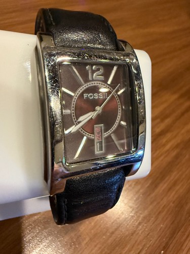 Fossil arkitekt tank 32mm - tank,