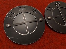 EMBLEMA STEMMA LOGO BMW 70MM cafe racer