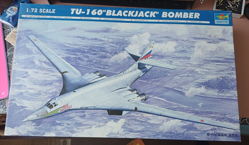 Trumpeter 01620 aereo - trumpeter,