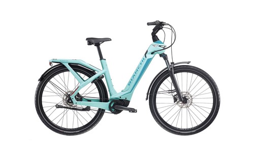 Bianchi omnia type 29 - bianchi, e-omnia