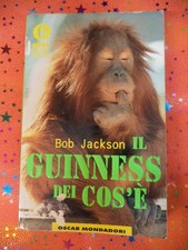 Book Libro IL GUINNES DEI