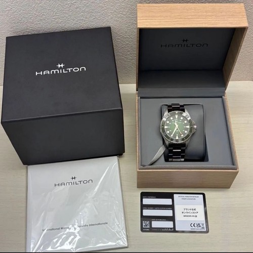 Orologio automatico hamilton - orologio,