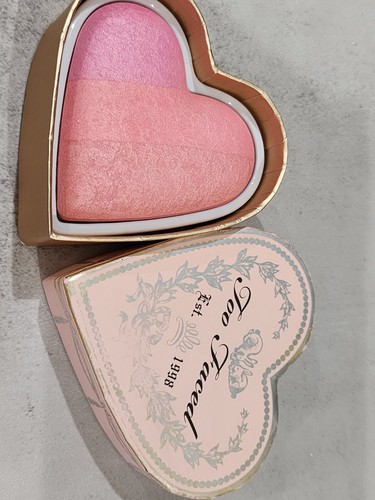 Too faced sweethearts blush - too,