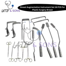 Set Strumenti Aumento Seno 16